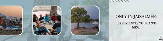 Only in Jaisalmer: Experiences You Can’t Miss