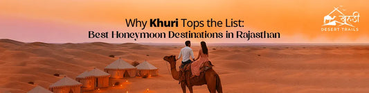 best honeymoon destinations in Rajasthan