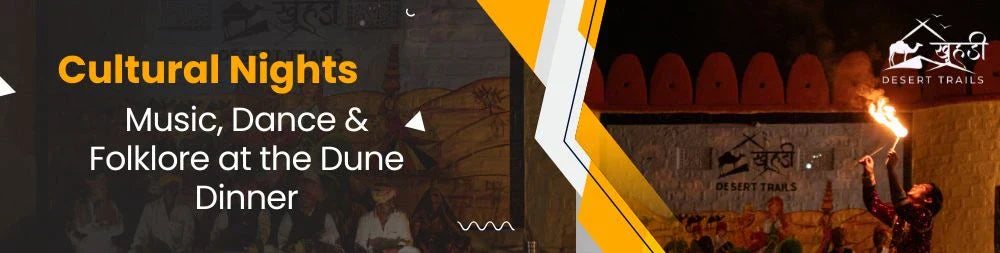 Cultural nights in Khuri