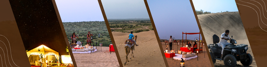  Winter Experiences at Desert Trails Khuri