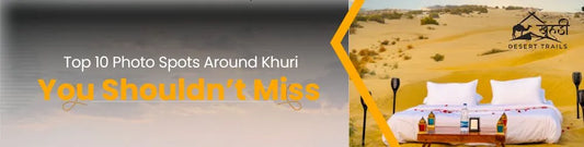 Top 10 Photo Spots Around Khuri You Shouldn’t Miss