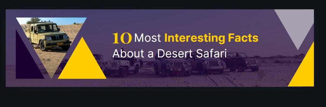 Desert Safari Khuri