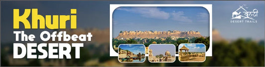 Why Khuri is the Best Offbeat Desert Destination in Jaisalmer
